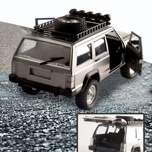 MN MODEL MN78 1/12 Simulación 4WD 4X4 RTR con Luces LED, Buggy Todoterreno <span class=keywords><strong>para</strong></span> Escalar Rocas, <span class=keywords><strong>Auto</strong></span> RC <span class=keywords><strong>de</strong></span> Juguete <span class=keywords><strong>para</strong></span> Entusiastas <span class=keywords><strong>de</strong></span> Carreras <span class=keywords><strong>de</strong></span> Camiones - Product Image 6