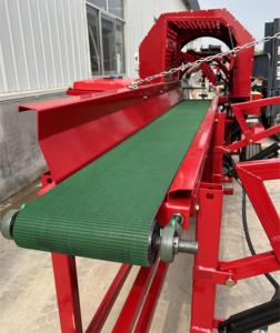 Spaccalegna Pesante da 35-40 Tonnellate con Motore a Benzina e Certificazione CE - Product Image 6