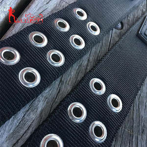 <span class=keywords><strong>Collar</strong></span> táctico para perros medianos y grandes, productos de entrenamiento duraderos, hebilla de <span class=keywords><strong>Metal</strong></span>, acolchado de nailon ajustable, novedad - Product Image 4