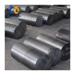 Surface smooth high hardness C45 1.0503 A91045 5140 SCr440 cold drawn carbon steel round forging bar Forging parts