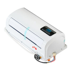 Nuevo producto, aire acondicionado eléctrico <span class=keywords><strong>de</strong></span> estacionamiento, ventilador doble condensador, refrigeración forzada con el mejor <span class=keywords><strong>precio</strong></span> - Product Image 5