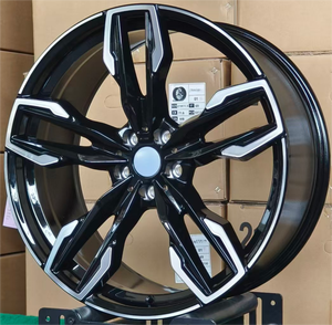 20 21 pouces SUV Flow Forming Alloy Roues de voiture de tourisme X4 <span class=keywords><strong>X5</strong></span> Jantes de voiture pour <span class=keywords><strong>BMW</strong></span> - Product Image 3