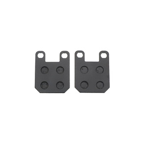 Plaquettes de frein à disque pour moto, véhicule électrique, camionnette, VTT, vélo de plage FA115 DERBI SENDA Atlantis GPR Predantor - Product Image 3