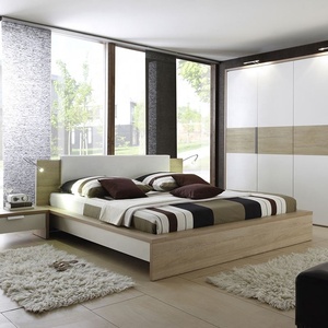 Ensemble complet de <span class=keywords><strong>chambre</strong></span> à coucher moderne avec canapé, idéal pour dortoir - Fabricant - Product Image 3