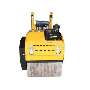 Nouveau 0.8T Micro Road Roller Nouvel équipement de construction à bas prix - Product Image 5