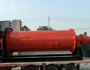 उच्च क्षमता सूखी और गीली सोने की खनन गेंद मिल के साथ डीजल इंजन ऊर्जा की बचत बॉल मिल - Product Image 4