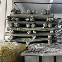Microfibre tissée teinte écologique 100 % polyester double face respirante, résistante à l'abrasion, super douce pour la maison – Vente directe usine