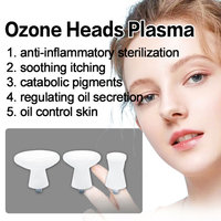 Stylo à plasma oxygène portatif pour le traitement de l'acné du visage, nettoyage, lifting cutané, stylo à plasma froid à l'ozone