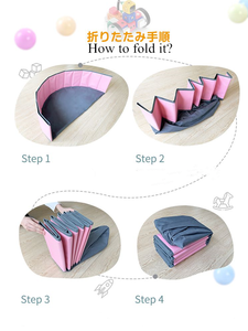 <span class=keywords><strong>Piscine</strong></span> à mousse <span class=keywords><strong>ronde</strong></span> pour enfants, balles en mousse douce grise, pour l'intérieur et l'extérieur, bon marché, - Product Image 5