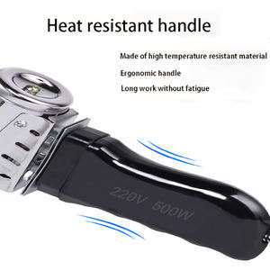 <span class=keywords><strong>Fer</strong></span> à <span class=keywords><strong>Souder</strong></span> Haute Puissance <span class=keywords><strong>500W</strong></span> Type Pistolet, <span class=keywords><strong>Fer</strong></span> à <span class=keywords><strong>Souder</strong></span> Haute Température pour Soudure Auto Réparation Batteries - Product Image 5