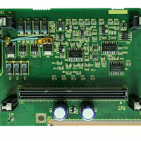 Carte mère CNC Fanuc A16B-3200-0460 Série A16B 31i-a, anti-interférence, fonctionnement stable, en stock