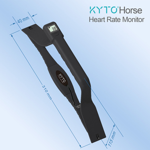Ngựa cảm biến nhịp tim Màn hình đo lường nhanh chóng với đèn nền LCD Water Proof độ chính xác cao kyto2595 - Product Image 5