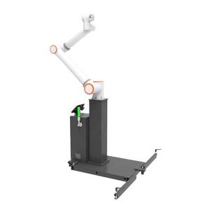 Machine de soudage robotisée automatique, incluant moteur, boîte de vitesses, PLC et pompe - Product Image 1