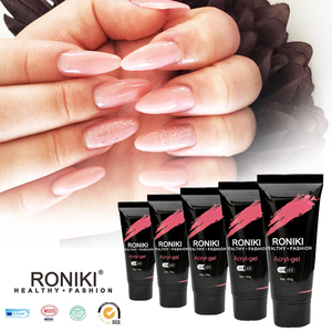 Roniki 60G Poly Acryl <span class=keywords><strong>Gel</strong></span> Nagellak Private Label Extension Gratis Monster <span class=keywords><strong>Gel</strong></span> Poly <span class=keywords><strong>Nail</strong></span> <span class=keywords><strong>Gel</strong></span> Voor <span class=keywords><strong>Nail</strong></span> Salon - Product Image 6