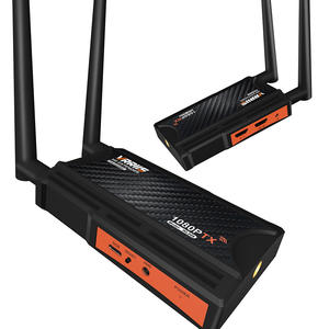 Extenseur audio-vidéo sans fil longue portée 5,8 GHz, portée 870 pieds, Full HD 1080p, transmetteur et récepteur sans fil haute définition - Product Image 1