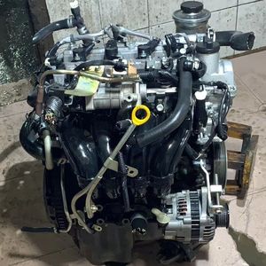 Piezas de Automóviles Japoneses Usadas para <span class=keywords><strong>Toyota</strong></span> <span class=keywords><strong>Yaris</strong></span>, Vitz, Motor Completo Original 3SZ-VE 3SZ, 90 hp, Motor de Gasolina - Product Image 5