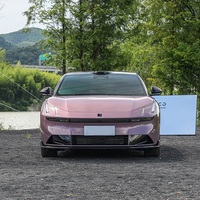 Voiture électrique hybride de luxe à 5 places, berline à grande vitesse, nouvelle énergie, autonomie de 1400 km, Lynk&Co 10 EMP