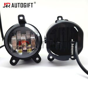 Phares antibrouillard à diodes blanches anti-buée OEM 7LED pour <span class=keywords><strong>Lada</strong></span> <span class=keywords><strong>Niva</strong></span> pour Chevrolet Gazelle Next 12V-24V <span class=keywords><strong>Accessoires</strong></span> d'éclairage de voiture - Product Image 2