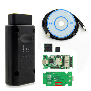 Nouvel outil de diagnostic automobile OP-COM CAN BUS OBD2 2021 200603a <span class=keywords><strong>OPCOM</strong></span> V5 PIC18F458 OP COM 1.70 prenant en charge la mise à jour du micrologiciel Flash pour Opel - Product Image 3