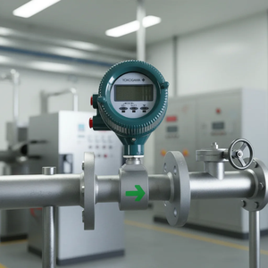 เครื่องวัดการไหล Yokogawa ADMAG AXF080 DN80 ของแท้ใหม่เอี่ยม สำหรับน้ำเสีย น้ำโคลน และของเสียอุตสาหกรรม - Product Image 5