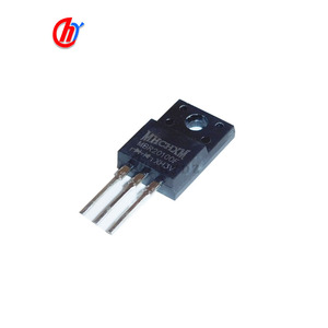 Diode Schottky MBR20100FCT, circuit intégré redresseur TO-220AB C31 - Product Image 1