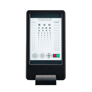Optometry Equipment Led Eye Chart WB-1112H <b>Vision</b> Near Test - Product Image 1