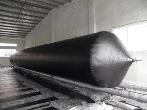 ถุงลมนิรภัยทางทะเล วัสดุยางคุณภาพดี สามารถปรับแต่งได้ - Product Image 1