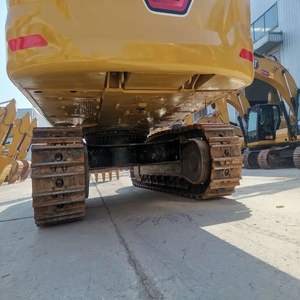 Excavatrice Caterpillar 336E d'occasion haute performance du Japon-Machines de construction robustes - Product Image 5