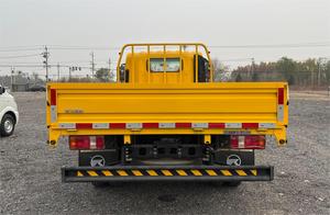 รถบรรทุก KAMA M37E, เครื่องยนต์ดีเซล Weichai 2.3 ลิตร ยูโร 5, รถบรรทุกขนาดเล็กบรรทุกได้ 3.5 ตัน - Product Image 5