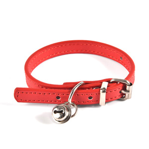 IStapromo Gifts <b>Pet</b> Products Waterproof and Wear-resistant Dog <b>Collar</b> cat <b>Collar</b> Small and Medium-sized Dog PU Leather Spot - Product Image 2