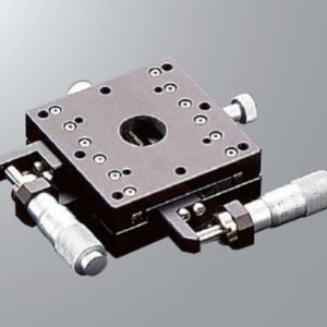 โต๊ะเลื่อนแกน XY รุ่น Suruga Seiki Slim B23-40 อุปกรณ์เคลื่อนย้ายแบบรางแกนกลวงความแม่นยำสูงพิเศษ - Product Image 2