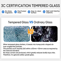 Vente en gros de panneaux en verre trempé ultra-clair XinHong, 5-12 mm, découpés sur mesure, certifiés CE, pour murs-rideaux et bâtiments industriels