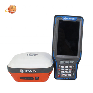 สถานีฐานโดรน GPS GNSS S3A ราคาประหยัด 394 ช่องสัญญาณ สำหรับการสำรวจแบบ Tilt Survey ราคาถูก พร้อมระบบ RTK GNSS - Product Image 5