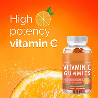 Gummies Halal Véganes à la Vitamine C pour le Sommeil, Complément de Collagène et de Mousse de Mer, Comestibles pour Adultes, Marque Blanche