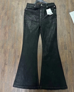 Nuovi <span class=keywords><strong>Jeans</strong></span> da <span class=keywords><strong>Uomo</strong></span> in Denim a <span class=keywords><strong>Vita</strong></span> <span class=keywords><strong>Bassa</strong></span>, Gamba Larga, Stile Baggy, Personalizzabili, Alta Qualità a Prezzo di Fabbrica - Product Image 2