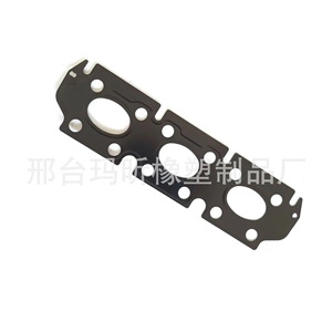 Junta de colector de escape de acero para motor BMW OE11657618035 para reemplazo y reparación - Product Image 3