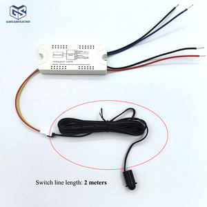 مفتاح استشعار بالأشعة تحت الحمراء الأكثر مبيعًا، مفتاح استشعار حركة الجسم، مفتاح ذكي للخزانة/الدولاب، إضاءة LED 220 فولت/110 فولت - Product Image 4