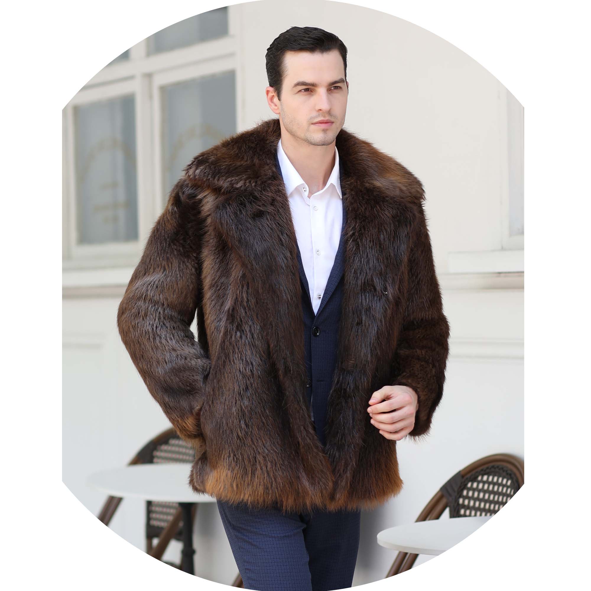 Beaver Coats - Premium Quality and Customizable Sizes