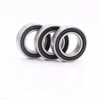 Bearing Sepeda MR15267-2RS Tertutup, Bearing Bola Alur Dalam 15267-2RS 15x26x7mm, Bearing Headset Sepeda