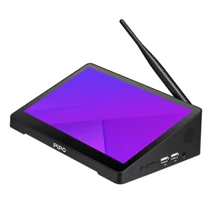 Factory Cheap price Pipo X8s mini linux Android pc Z3735F 2gb 64gb 7inch 1280X800 Screen mini pc router for Hotel Restaurant