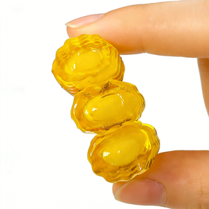 Caramelos de Goma con Relleno 4D en Forma de Maíz, Certificados Halal, Dulces de Gelatina Suave de Malasia, Caramelos de Maíz Masticables con Relleno Explosivo, Venta al Por Mayor OEM - Product Image 4