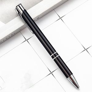 Promotion Plastic <b>Ballpoint</b> <b>Pens</b> Bulk Pack Personalized Custom Laser Engraved Print Branded Logo Manufacturer Cheap 0.5mm Tip - Product Image 4
