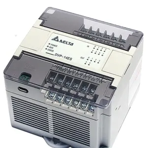 Controlador PLC programable Delta original serie ES DVP14/24/30/32/40/60ES00R2