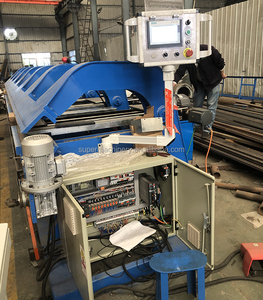 <span class=keywords><strong>CNC</strong></span> tấm kim loại lợp Pan phanh thư mục thép cuộn dây Cutter SLITTER máy - Product Image 4