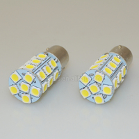 Nouvelles Ampoules LED Blanches 1156 1157 7440 7443 H11 12V pour Feux de Recul, Stop et Clignotants – Accessoires d'Éclairage Automobile