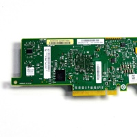Adaptador de Bus Host Broadcom LSI 9217-8i SAS2308-8I PCIe 3.0 X8 SAS2308 con 8 Puertos Internos 6Gb/s SAS+SATA