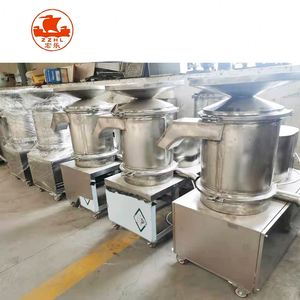 เครื่องล้างไข่อัตโนมัติแบบอุตสาหกรรมเครื่องทำลายไข่เครื่องกะเทาะไข่ - Product Image 1