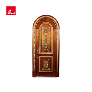 Besace — <span class=keywords><strong>porte</strong></span> <span class=keywords><strong>d</strong></span>'<span class=keywords><strong>entrée</strong></span> <span class=keywords><strong>en</strong></span> <span class=keywords><strong>bois</strong></span> <span class=keywords><strong>massif</strong></span> de Style europé<span class=keywords><strong>en</strong></span>, luxueuse avec arc haut, pour maisons et Villa - Product Image 5