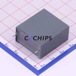 ตัวเก็บประจุนิรภัย GX5116C แบบ Through Hole (THT) 2.2uF 10% 330V X2 - Product Image 2