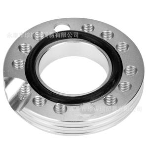 Plaque adaptatrice de régulateur en aluminium Zhen Nirui à 14 trous, rouge, pour la réparation du système de carburant de moto - Product Image 4